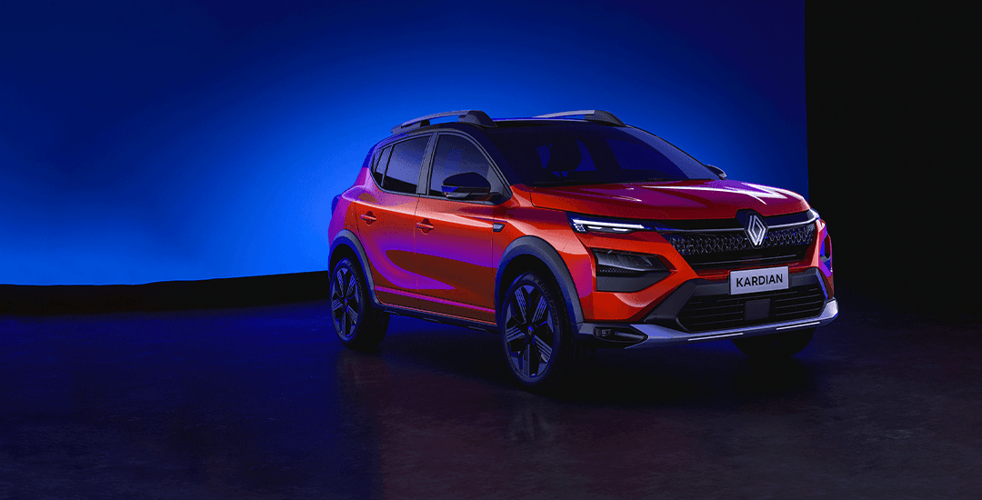 Consórcio Renault Kardian