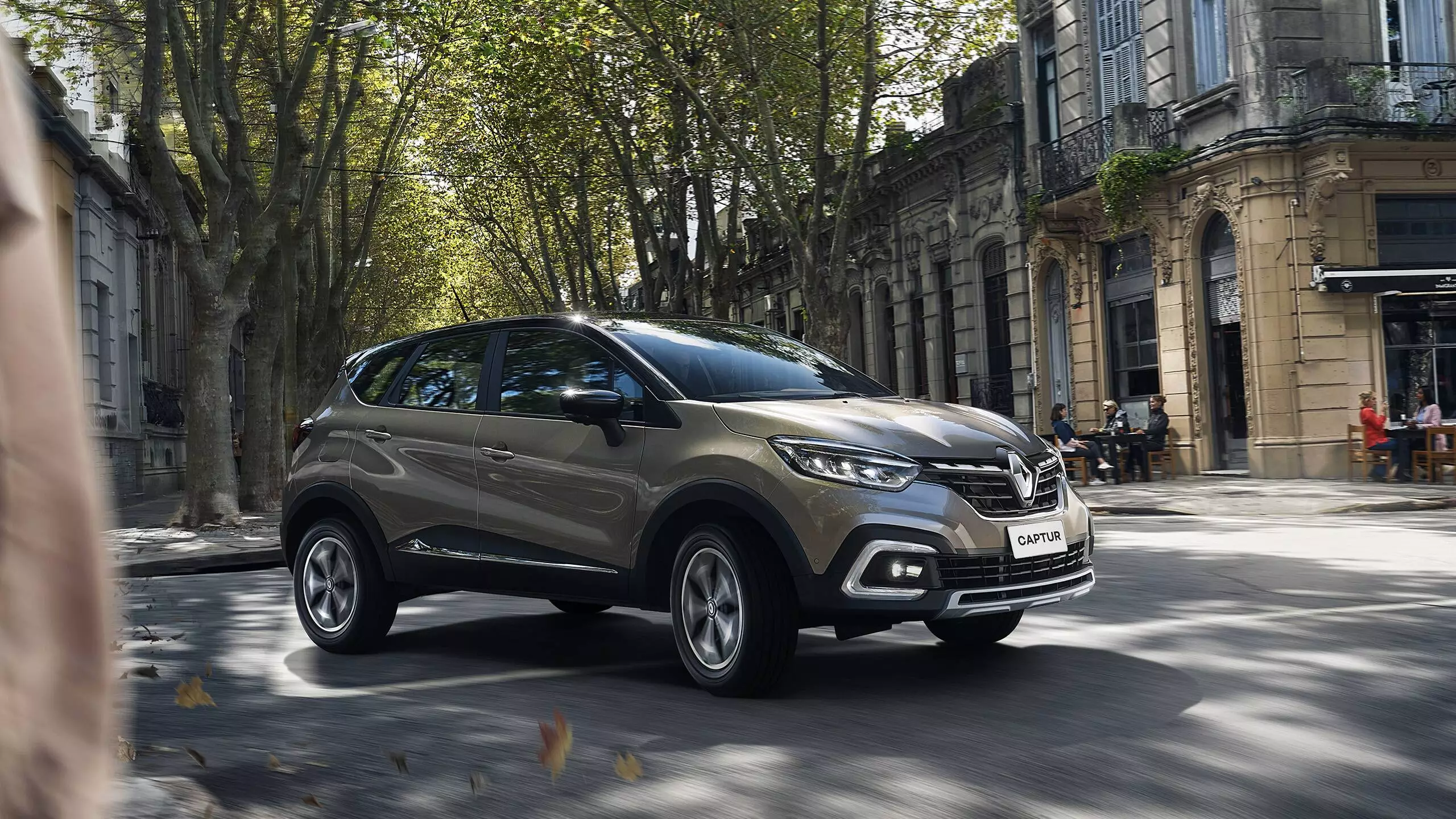 Consórcio Renault Captur