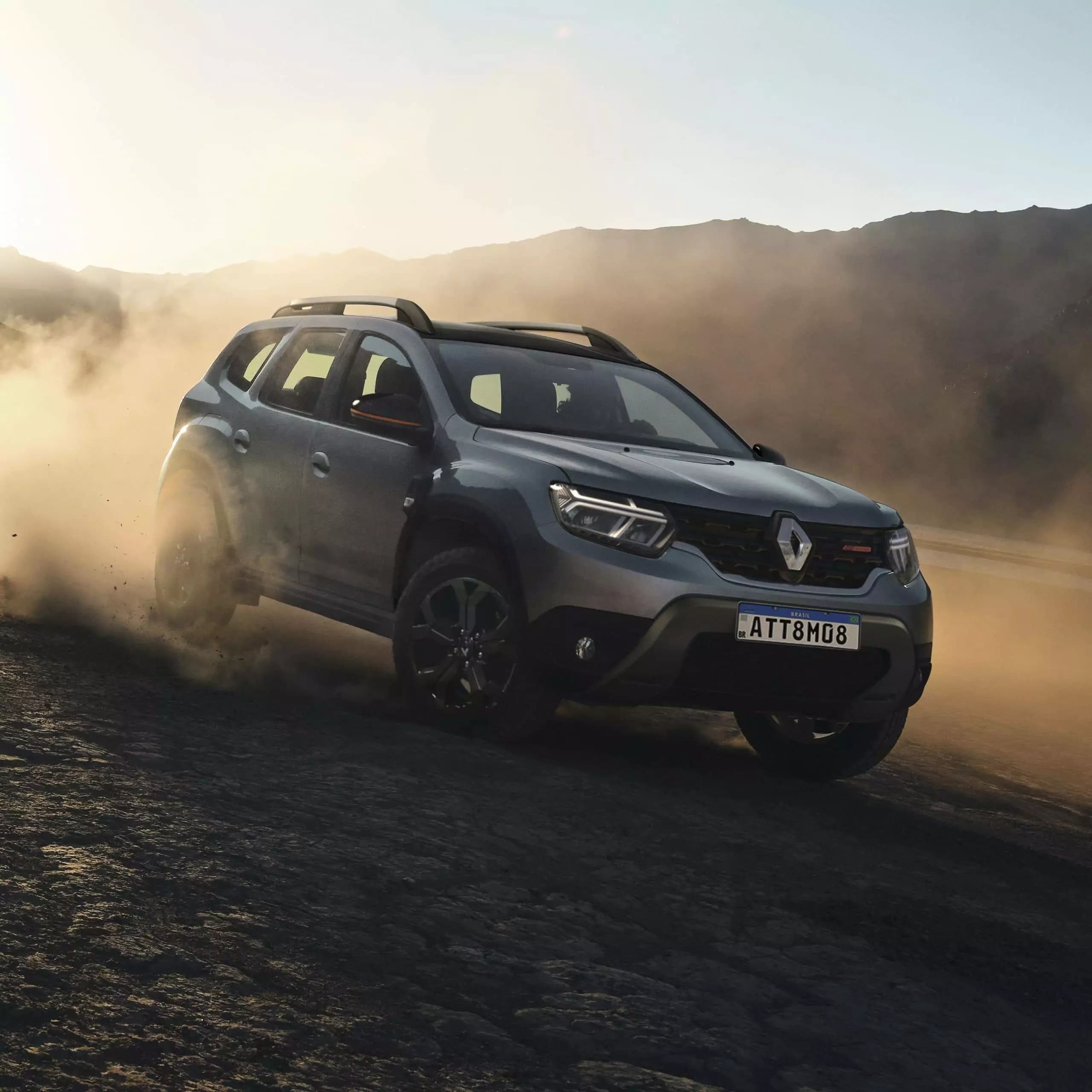 Consórcio Renault Duster