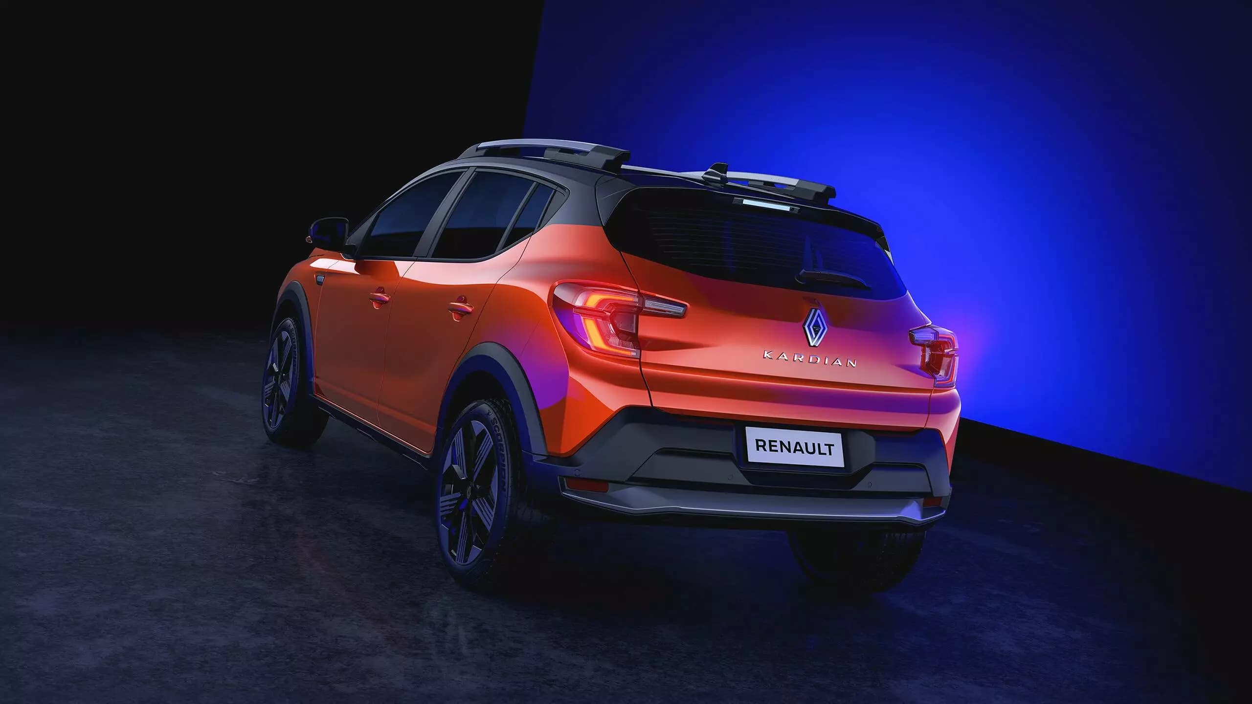 Consórcio Renault Kardian