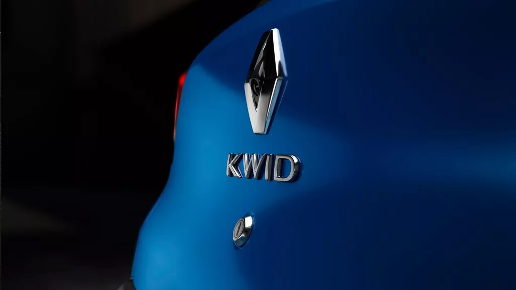 Foto Kwid