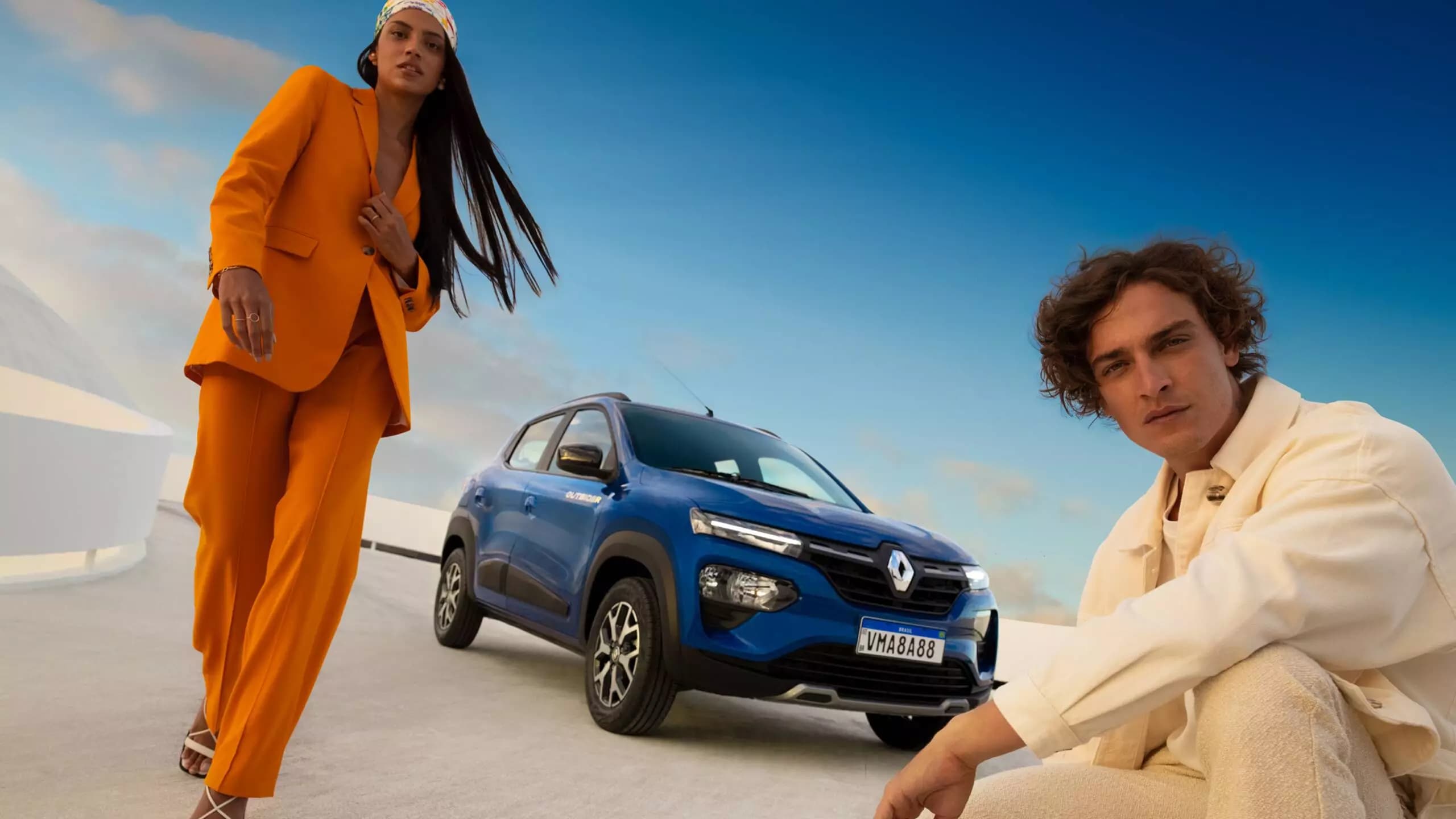 Consórcio Renault Kwid