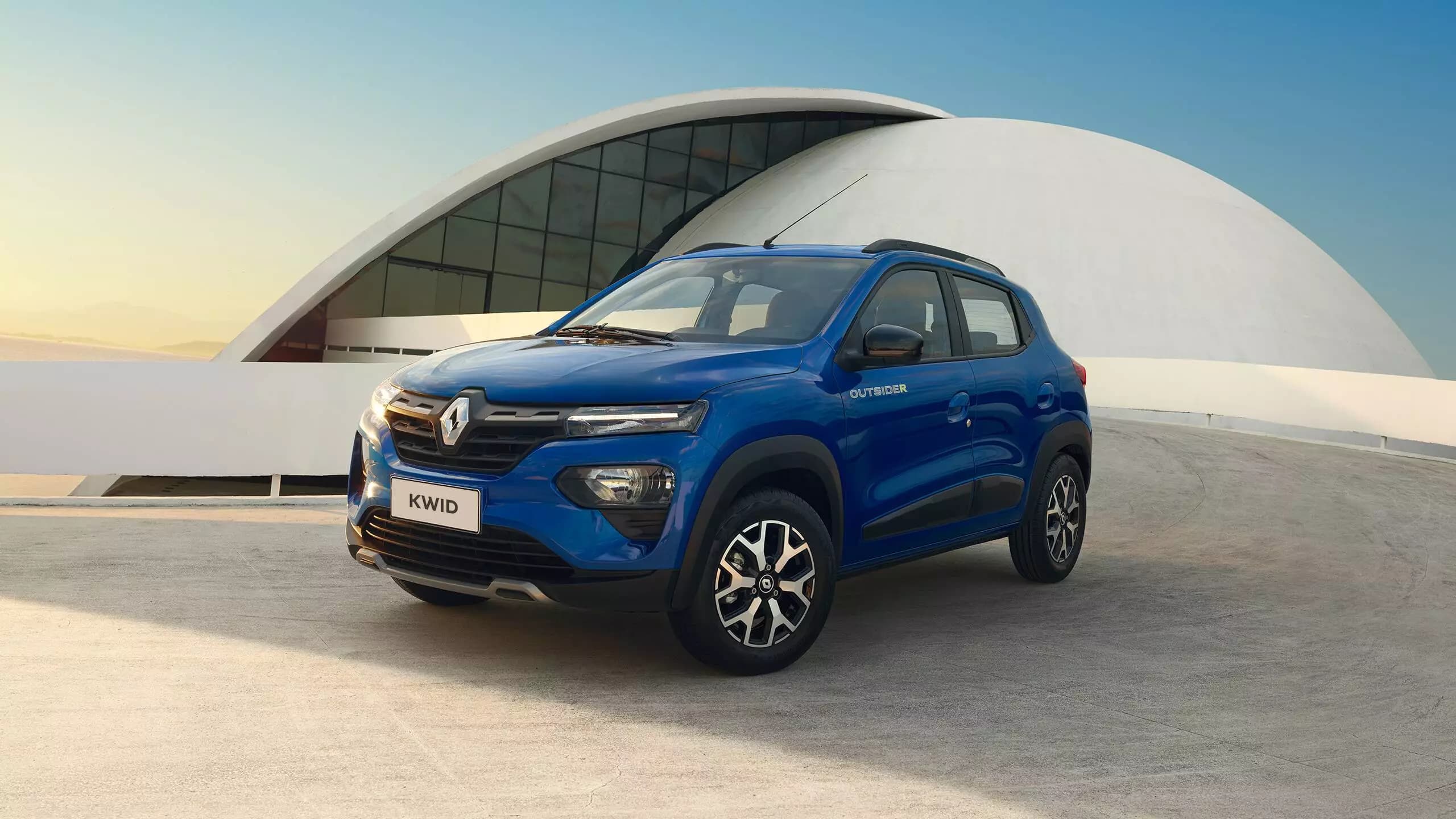 Consórcio Renault Kwid