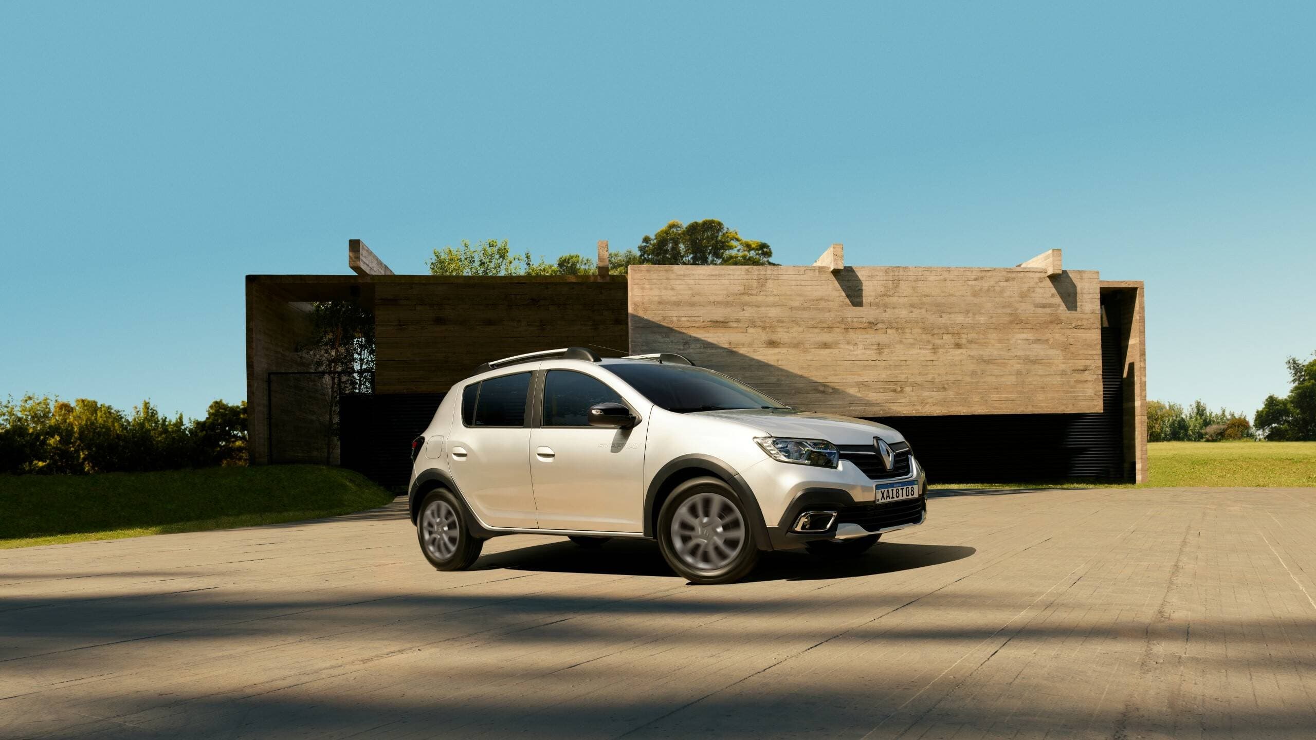 Consórcio Renault Stepway