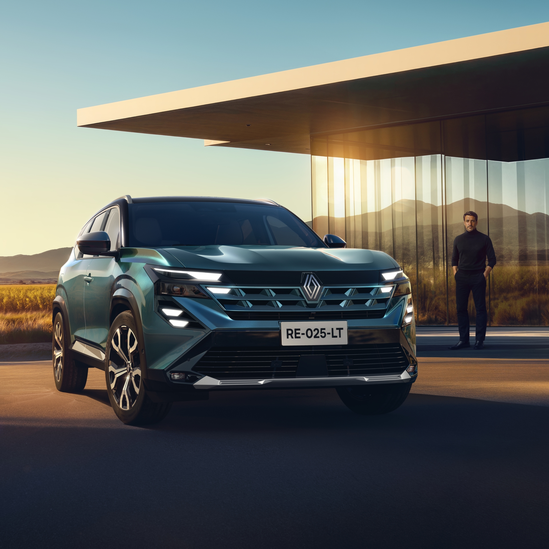 Consórcio Renault Boreal