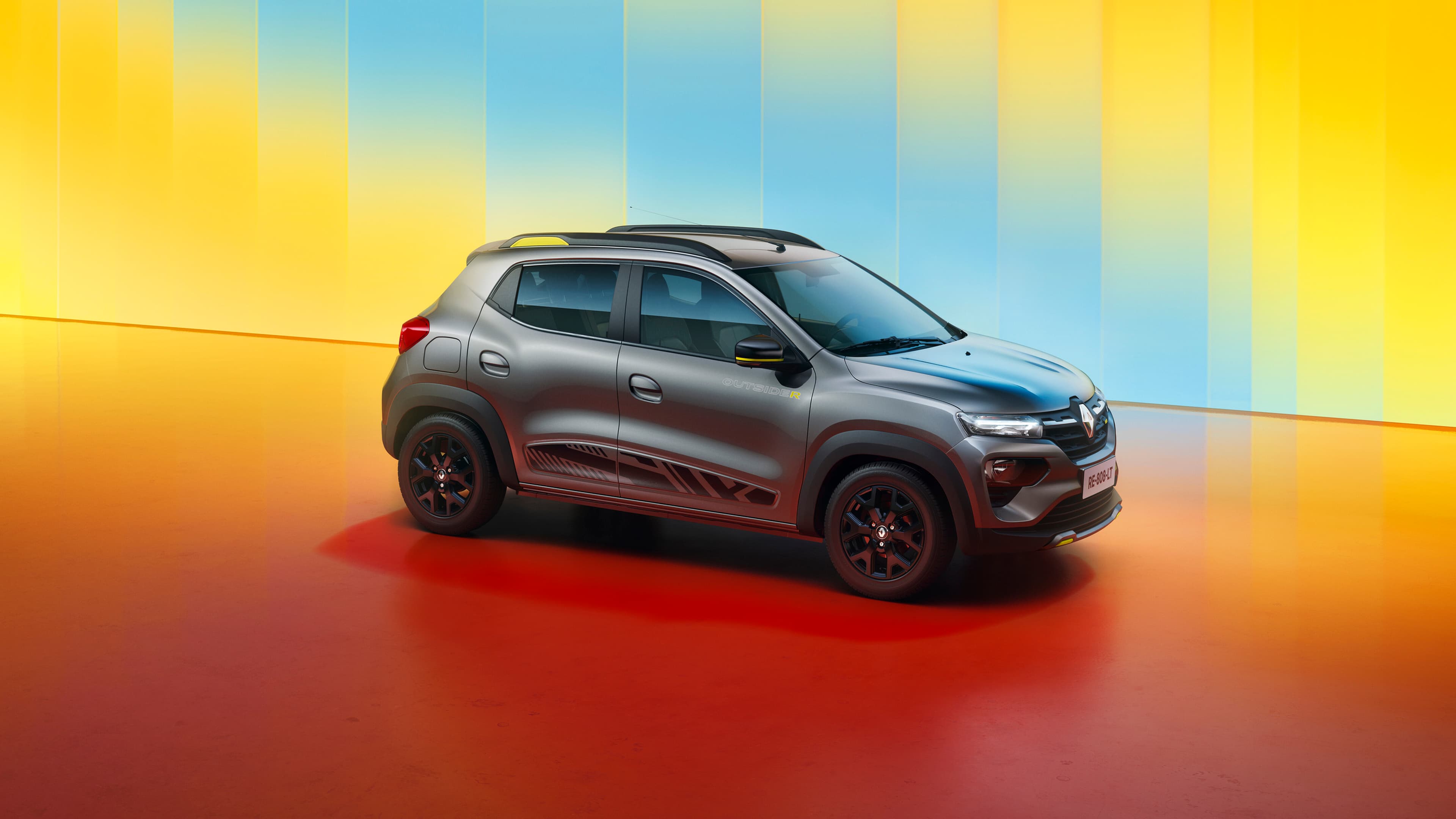 Consórcio Renault Kwid