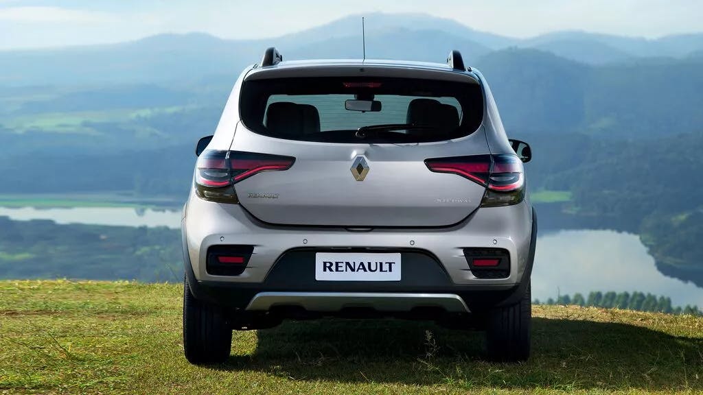 Consórcio Renault Stepwat