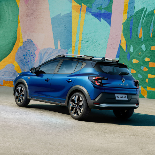 Renault Kardian