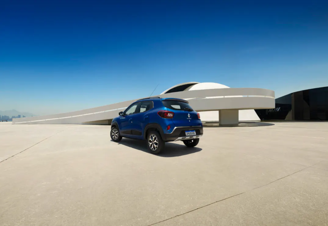 Conheça os 5 melhores modelos da Renault