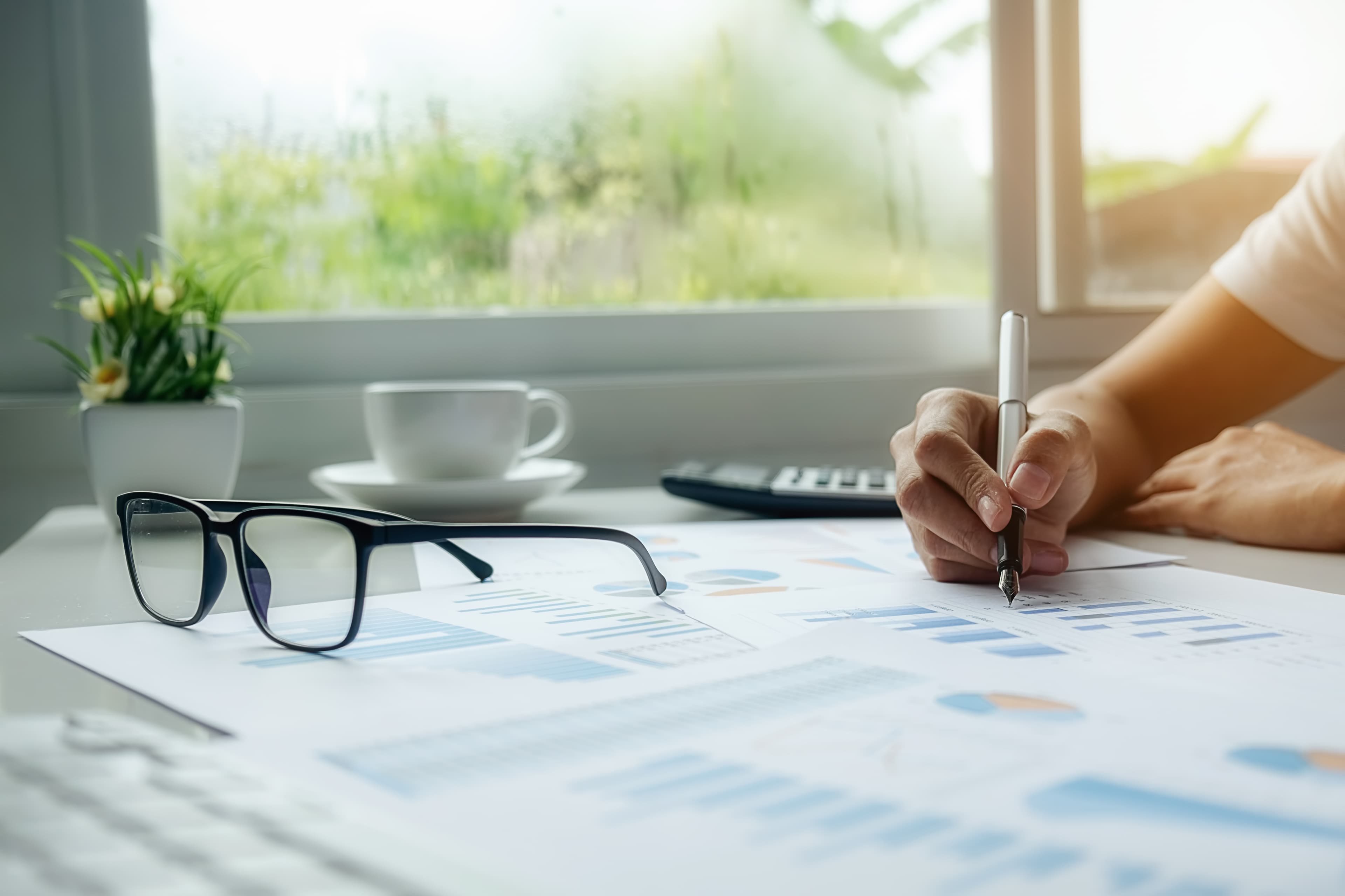 Planejamento a longo prazo no consórcio