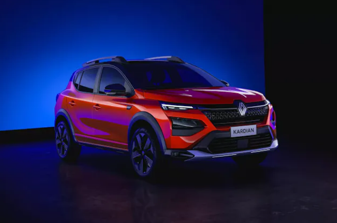 Quais são os modelos de SUVs Renault disponíveis?