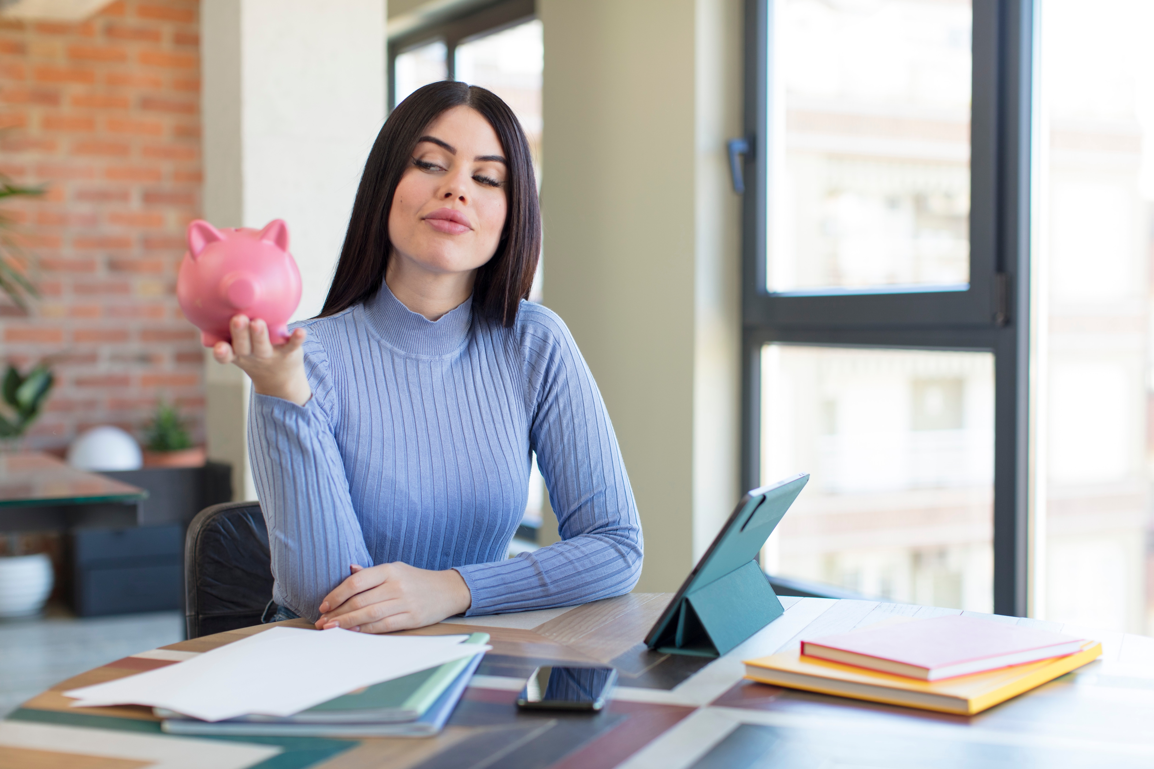 Promovendo a autodisciplina financeira com consórcio