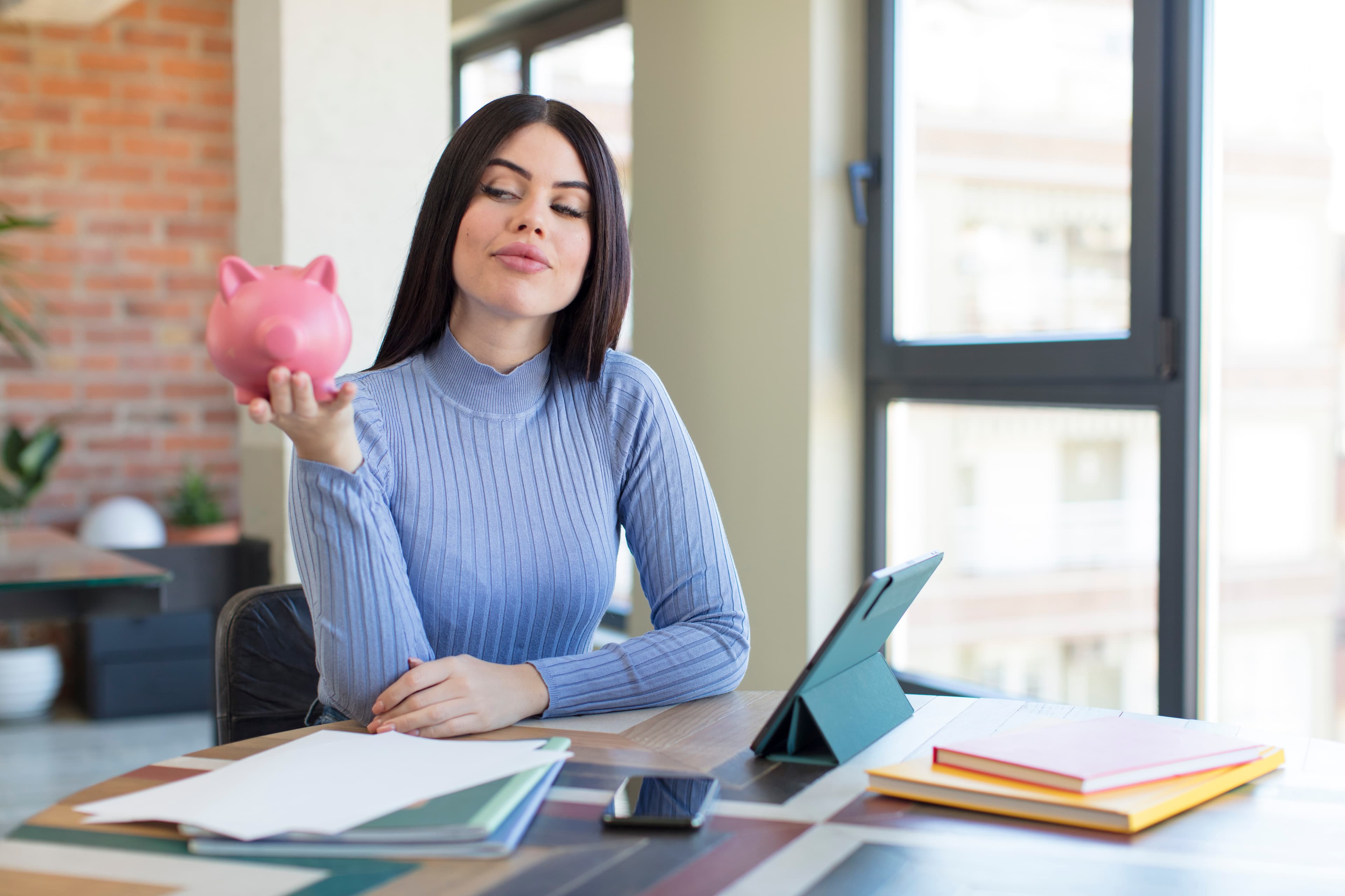 Promovendo a autodisciplina financeira com consórcio