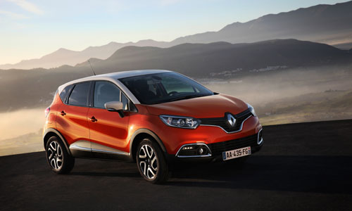 Captur da Renault: como ocorre a contemplação e entrega do veículo?