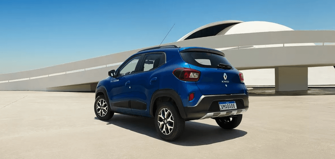 O Kwid é econômico? Conheça esse hatch da Renault