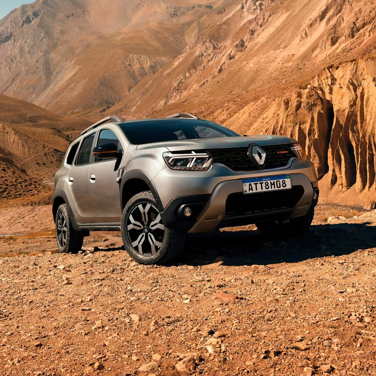 Consórcio Renault Duster: garanta o seu SUV com planejamento