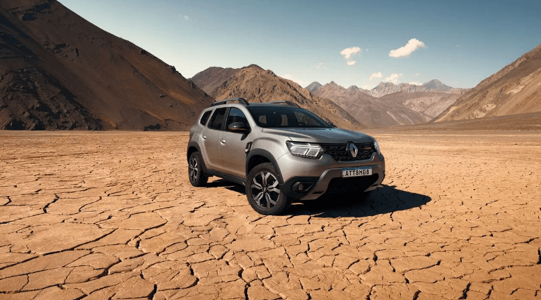 Descubra a versatilidade dos modelos Renault SUV