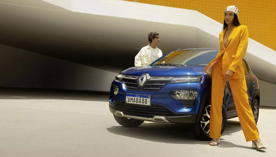 Confira ótimas opções de carros da Renault