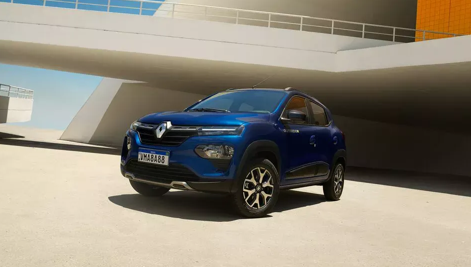 Quais as vantagens de adquirir um Renault Kwid zero?
