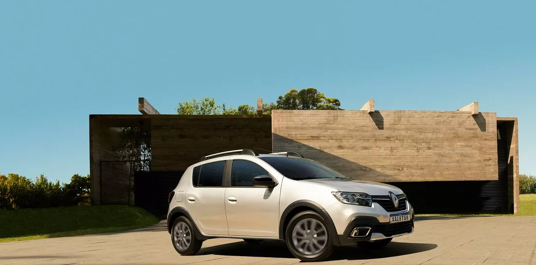 Renault Stepway: aventure-se sem abrir mão do conforto e praticidade