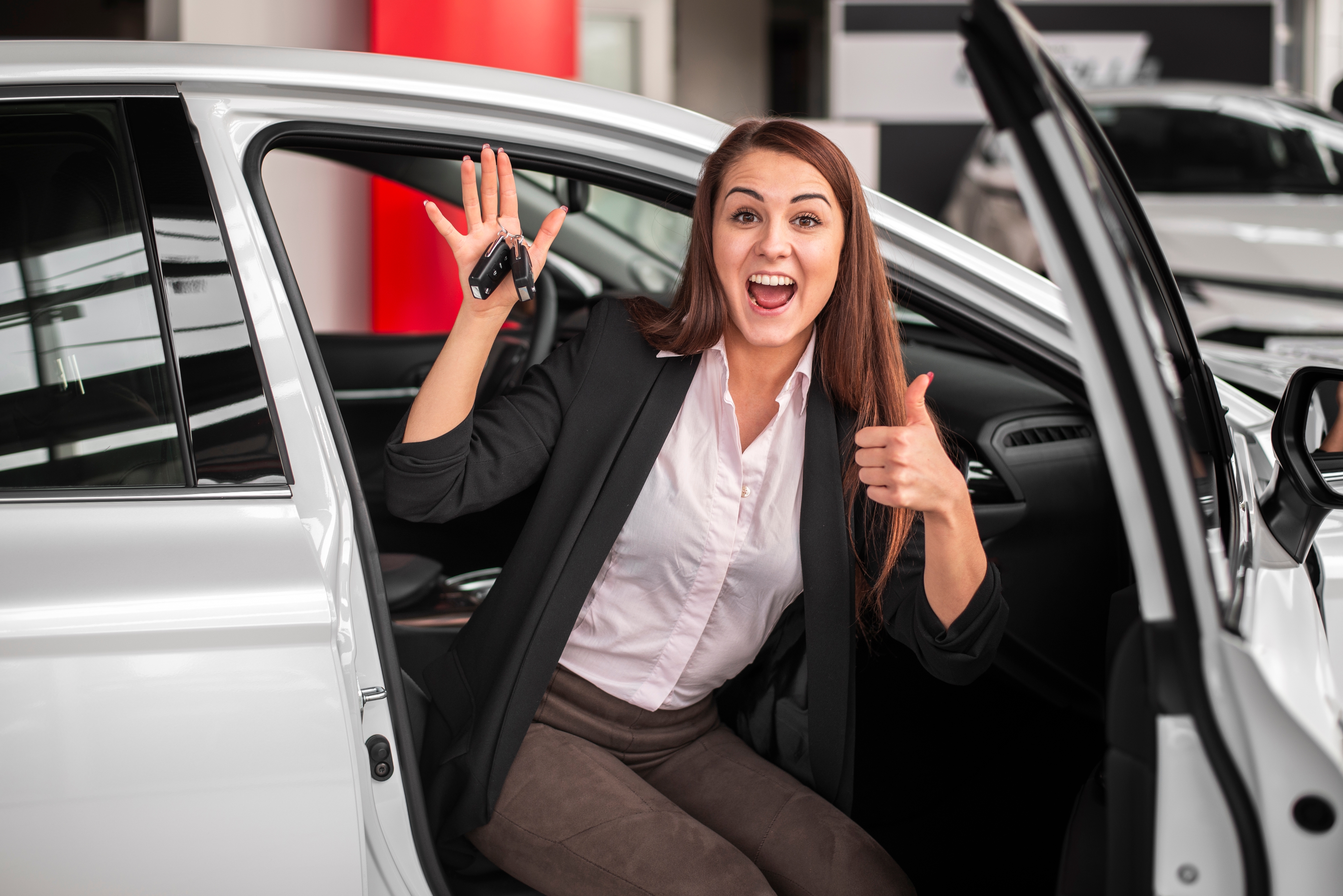 Planeje-se antes de comprar o primeiro carro