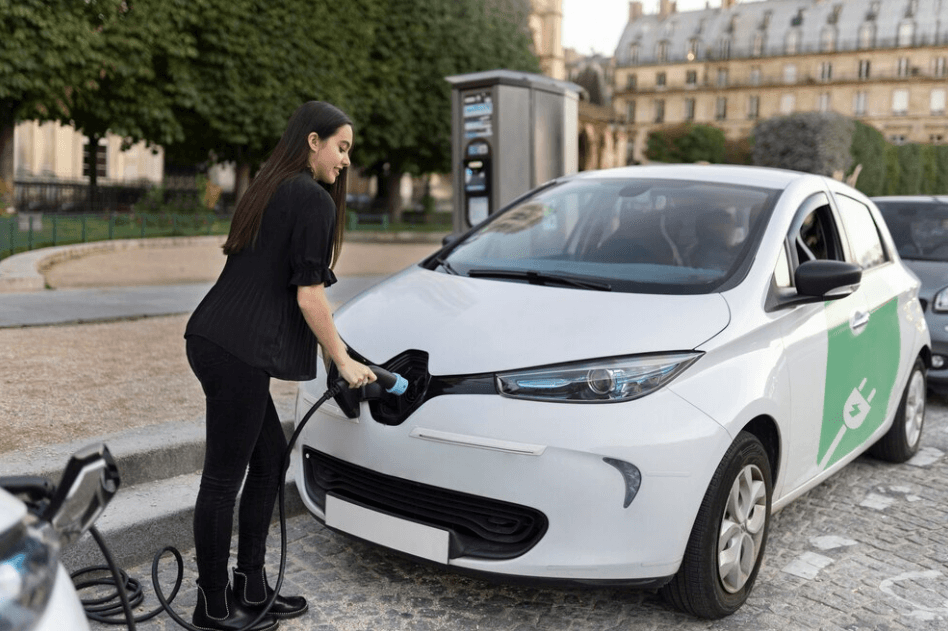 Como comprar um carro elétrico Renault?