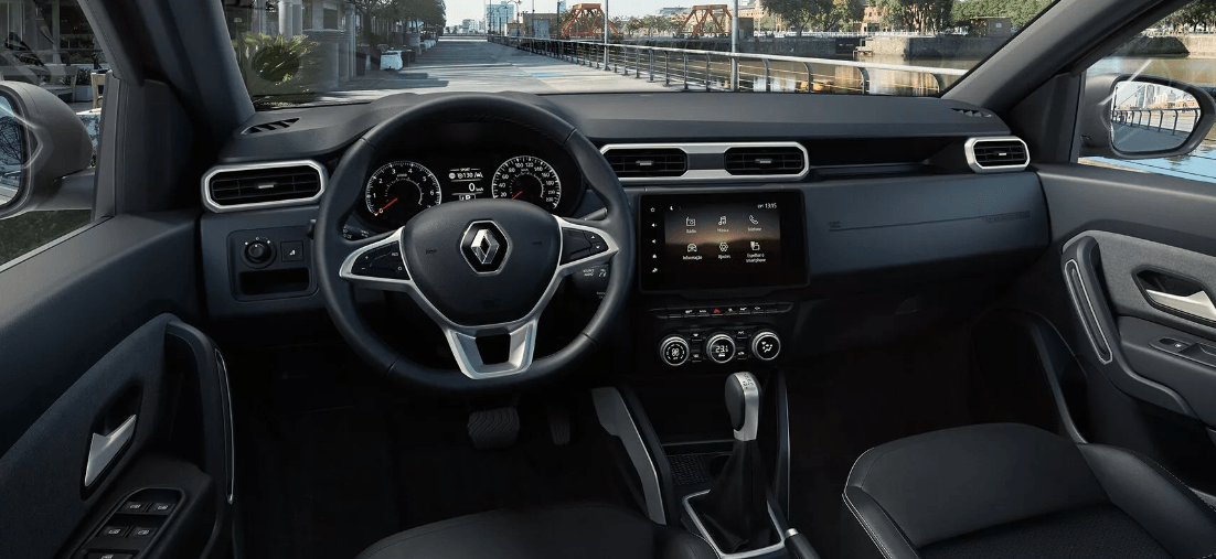 Carros Modernos Renault: Surpreenda-se com o Poder da Tecnologia