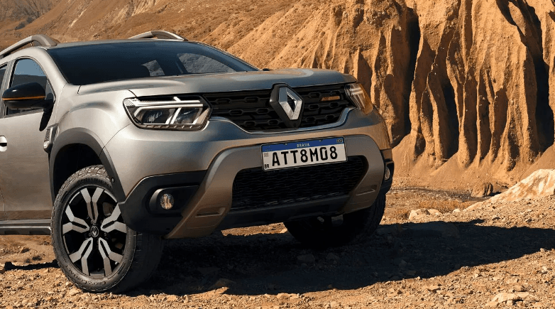 Carro Duster: ideal para explorar novos horizontes